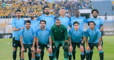 التعادل 1-1 ينهي لقاء غزل المحلة والإسماعيلي في دوري نايل