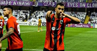 ثلاثي الأهلي تريزيجيه وحمدي فتحي وديانج يتلقون تأشيرة لدخول أمريكا