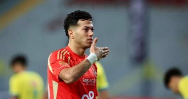 إمام عاشور يتصدر قائمة هدافي بطولة الدوري الممتاز برصيد 13 هدفًا