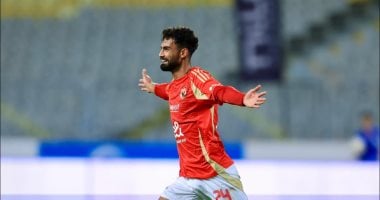 أحمد رضا يؤكد: الموسم كان صعبًا وهدفي في بيراميدز تحقق بفضل الله