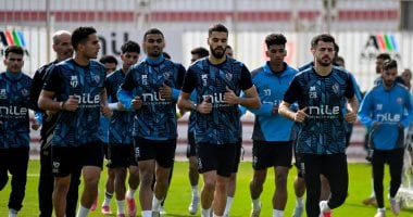 مران الزمالك يتضمن مشاركة شيكابالا واستمرار تأهيل نجم الفريق بنتايج وناصر منسى