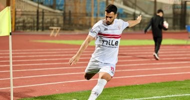 الزمالك يستعد للعثور على بديل لعبد الله السعيد.. تعرف على التفاصيل