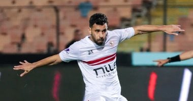 الرمادي يثق في استمرار عبد الله السعيد مع الزمالك وخطوة نهائية لتجديد عقده