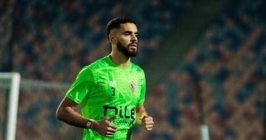 بنتايج يتغلب على الإصابة ويستأنف تدريباته مع الزمالك تحت إشراف فيريرا