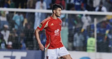 أشرف داري يؤكد لجمهور الأهلي الالتزام بالفوز في جميع المباريات والسعي لتحقيق المزيد من البطولات