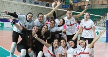 الزمالك يتفاوض مع ثلاثة لاعبات من وادي دجلة لتعزيز فريق سيدات الكرة الطائرة