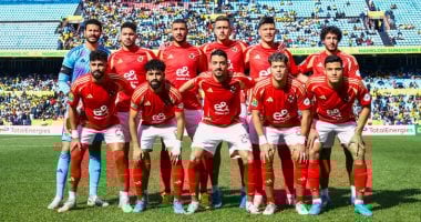 الأهلي الأكثر قوة في الهجوم والدفاع خلال رحلته للتتويج باللقب الـ45 للدوري