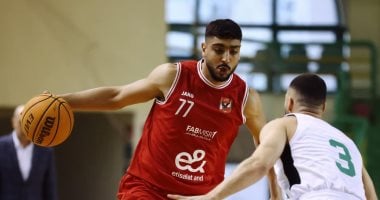 الأهلي يلتقي الاتحاد السكندري في الجولة الثانية من نهائي دوري السلة