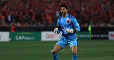 محمد الشناوي يودع شيفو: شرف لنا التعلم منك يا صديقي الأخلاق العالية