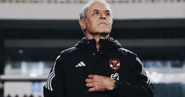 كولر يحتفي بتتويج الأهلي بلقب الدوري رغم مغادرته النادي