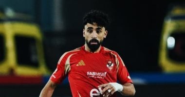 مروان عطية: لاعبو الأهلي “أبطال” والتحدي في مسيرتنا نحو التتويج كان كبيرًا