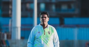الرمادي يلتقي بلاعبي الزمالك ويشرف على تدريبات قوية للفريق