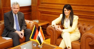المشاط تجتمع مع السفير الألماني لاستكشاف سبل تعزيز العلاقات الاقتصادية بين مصر وألمانيا