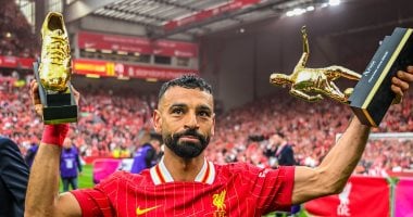اتحاد الكرة: صلاح و”البريمييرليج”.. موسم استثنائي لأسطورة “الريدز”