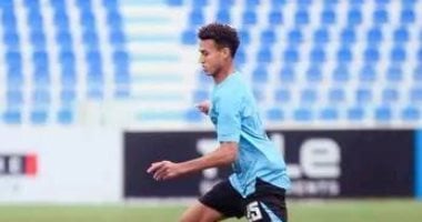 الزمالك يختتم الاتفاق مع بن شرقى المحلة