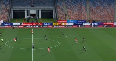 30 دقيقة ..فاركو يسعى لتحقيق التعادل أمام الأهلي في مواجهة حاسمة في الدوري (1-0)
