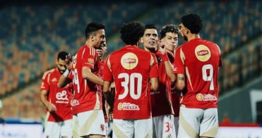 33 لاعبًا ساهموا في رحلة تتويج الأهلي باللقب رقم 45 بالدوري