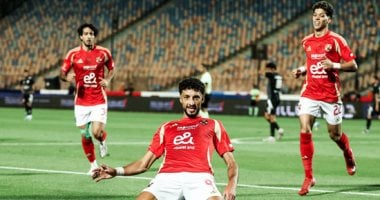 65 دقيقة.. تألق معلول وشوبير وأفشة والأهلي يواصل الهيمنة بثلاثية في مواجهة فاركو
