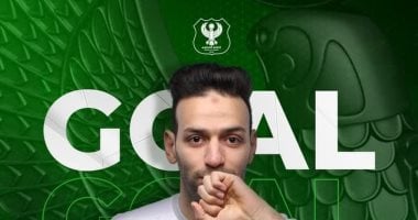 المصري يحقق انتصارًا على حرس الحدود بهدفين لبركات وجابر ويتأهل إلى الكونفدرالية الأفريقية