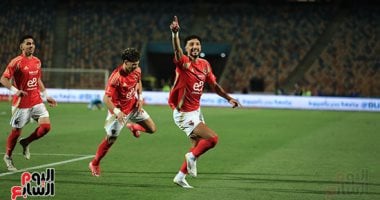 ترتيب مجموعة البطولة في الدوري بعد فوز الأهلي باللقب