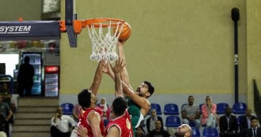 الاتحاد السكندري يتفوق على الأهلي ويعزز موقفه في سلسلة نهائي دوري السوبر لكرة السلة