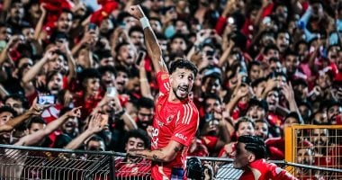 كأس العالم للأندية حول رباعية وسام أبو علي بفاركو والتي ساعدت الأهلي في التتويج بالدوري 45
