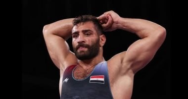 محمد مصطفى نجم منتخب المصارعة يعلن خطواته نحو الاعتزال
