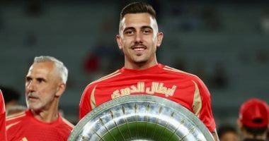 جرادشار بعد الفوز بالدوري: الأهلي متمسك بروحه وشكر خاص للجماهير في كل مرحلة