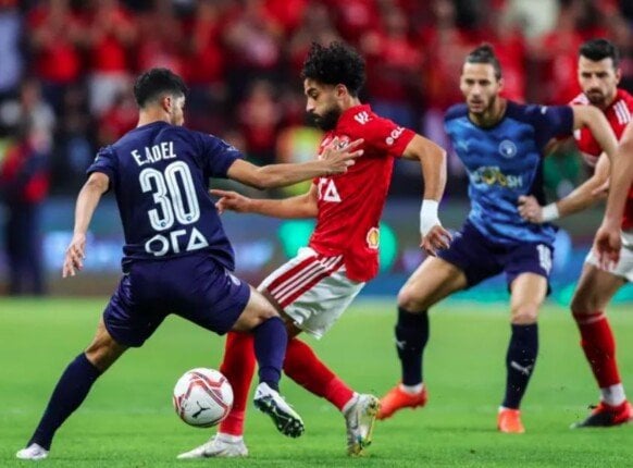 عاجل.. المحكمة الرياضية الدولية ترفض استئناف بيراميدز بشأن تعليق إعلان بطل الدوري