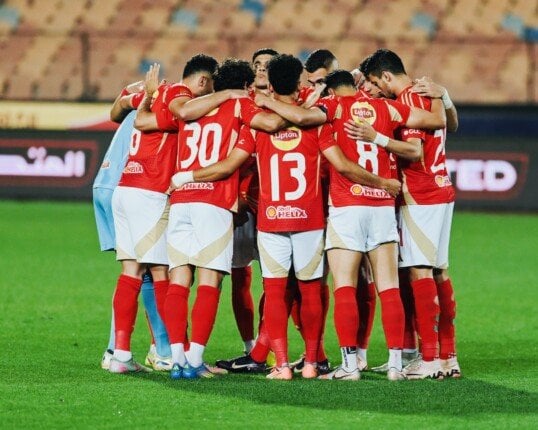 وسام أبو علي يحرز الهدف الأول للأهلي في مواجهة فاركو بالدوري المصري بالفيديو