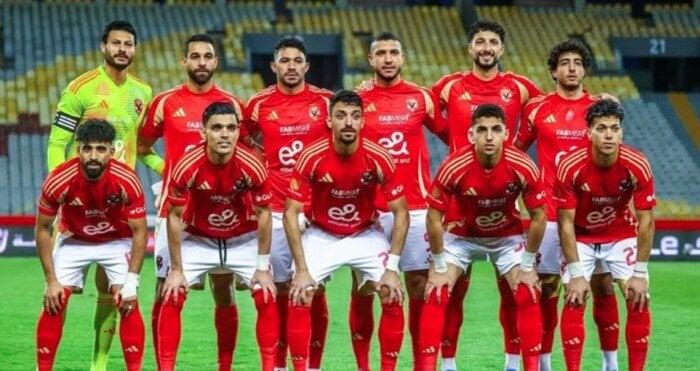توقيت مباراة الأهلي وفاركو في الدوري المصري والقنوات التي ستنقلها