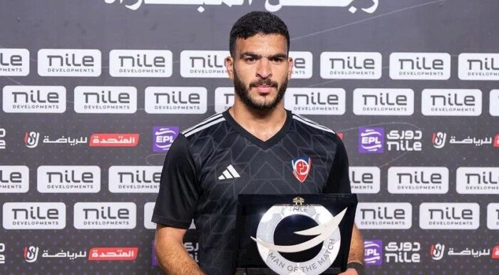 الزمالك ينافس الأهلي في ضم اللاعب حامد حمدان