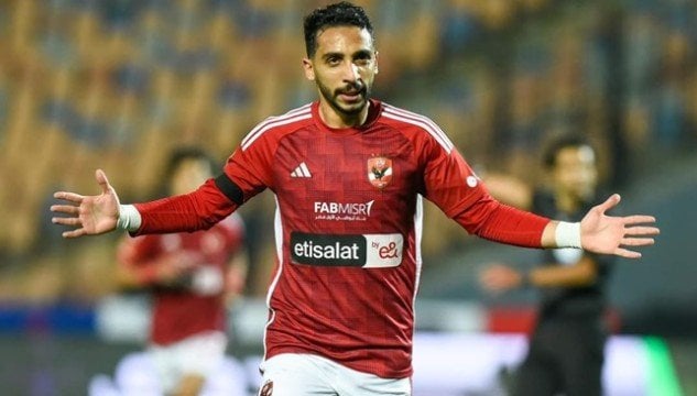 كريم فؤاد يعود من الإصابة مستعدًا للانطلاقة مع الفريق من بداية فترة الإعداد