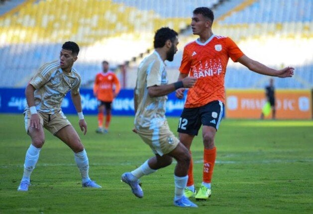 «بن شرقي» يتصدر الهجوم.. تشكيل الأهلي لمواجهة فاركو في جولة تتويج الدوري