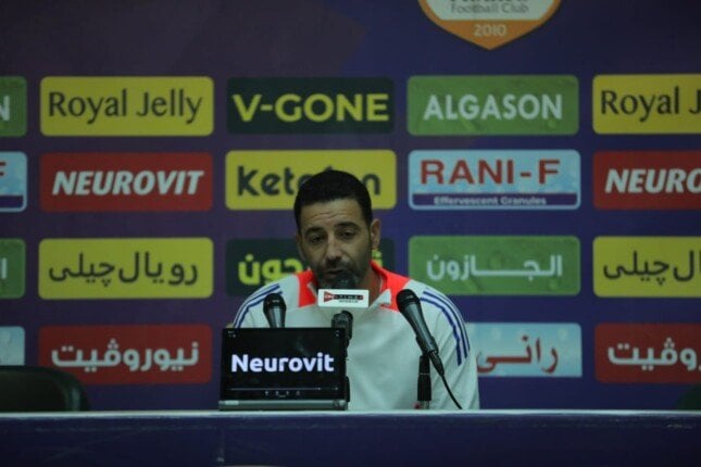أحمد خطاب يؤكد: فاركو لن يتهاون أمام الأهلي وسنسعى لتحقيق الانتصار