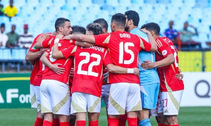 قائمة الأهلي لمواجهة فاركو في الدوري الممتاز.. غياب رامي ربيعة