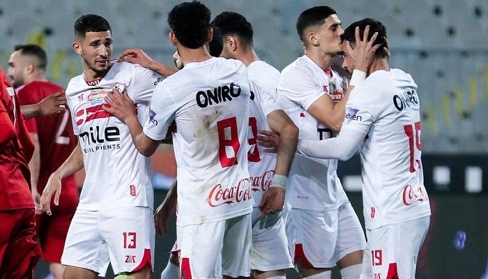 الزمالك يفكر في الاستغناء عن محترف الفريق في الموسم المقبل