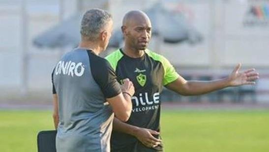 شيكابالا ينتقد إدارة الزمالك بسبب رحيل جوميز ويقول: «عندما استقدمننا جروس حدثت اختلالات»