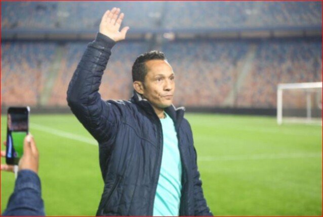 عبد الحليم يقترب من تولي رئاسة قطاع الناشئين في نادي الزمالك