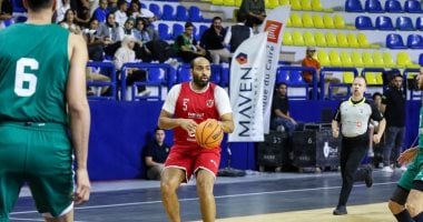 الأهلي يتفوق على الاتحاد السكندري 64 – 59 ويتوج بلقب دوري سوبر كرة السلة