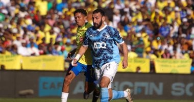 انطلاق مباراة بيراميدز وصن داونز في إياب نهائي دوري أبطال أفريقيا وسط أجواء حماسية كبيرة