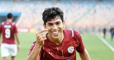 الأهلي يرحب بمحمد شكري ويُكمل صفقة انتقاله من سيراميكا بعد عدم قبول عرض الإعارة