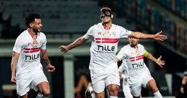 مواجهة نارية بين الزمالك وسيراميكا في الدوري المصري والقنوات الناقلة