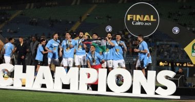 بيراميدز يحتفي بدوري أبطال أفريقيا قبل بدء الموسم الرياضي الجديد