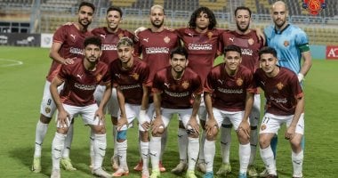 بلحاج وبوبو وزلاكة يقودون تشكيل سيراميكا في مواجهة الإسماعيلي بكأس العاصمة المصرية