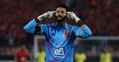الشناوى يعتبر هذا الموسم الأكثر صعوبة في مشواره.. والزمالك هو المنافس الرئيسي للأهلي