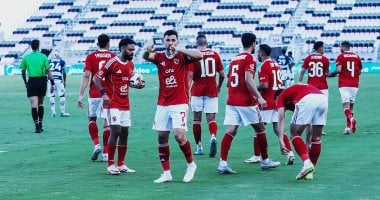 باتشوكا المكسيكي يصبح أحد ضحايا أهداف تريزيجيه بقميص الأهلي