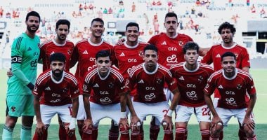 الأهلي يستعد لمران اليوم متزامنًا مع توقيت مواجهة بالميراس البرازيلي