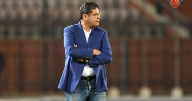عمرو أدهم: نجاح تجربة الرمادي مع الزمالك بالرغم من الشكوك