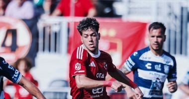 الأهلي يجهز إمام عاشور بواقي كتف استعدادا للعودة إلى التدريبات